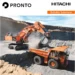 Hitachi Construction Machinery, Pronto partner on open mine automation