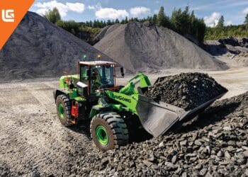 LiuGong Launches Battery-Electric Construction Equipment in North America