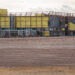 A new section of the Taiwan Semiconductor Manufacturing Company (TSMC) fabrication plant under construction in Phoenix, Arizona, US, on Monday, March 3, 2025. Taiwan Semiconductor Manufacturing Co., the worlds top producer of AI chips, plans to invest an additional $100 billion in US plants that will boost its chip output on American soil and support President Donald Trumps goal of increasing domestic manufacturing.