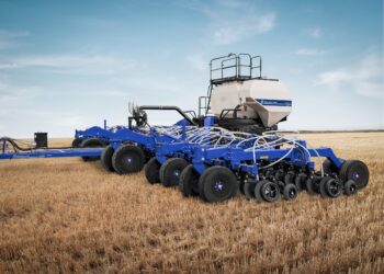 New Holland seeding implement_730564