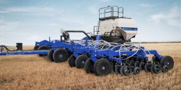 New Holland seeding implement_730564
