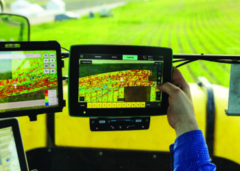 Agco CDIO bullish on AI for finance, farming, dealer ops
