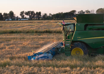 Farmers are embracing AI more than any other tech, McKinsey says