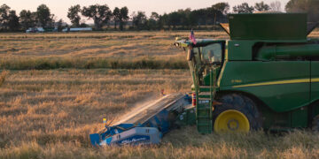 Farmers are embracing AI more than any other tech, McKinsey says