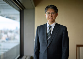 Koji Sato Photographer: Shoko Takayasu/Bloomberg