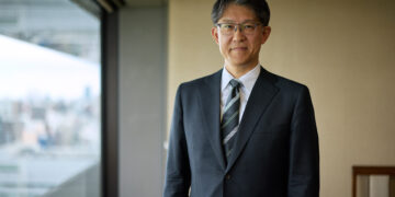Koji Sato Photographer: Shoko Takayasu/Bloomberg
