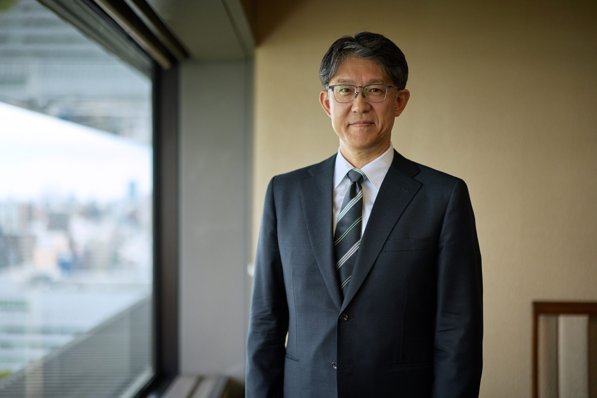 Koji Sato Photographer: Shoko Takayasu/Bloomberg