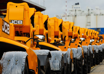 JCB succession decided with founder’s grandson made co-chair