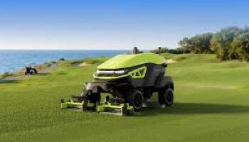 SHENZHEN, China, Sept. 1, 2026 /PRNewswire/ -- Pudu Robotics, a global leader in commercial service robotics, launched the PUDU GT Series, a new portfolio of commercial robotic mowers designed for professional grounds and turf-care operations.