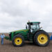 Trump courts farmers with $8 billion fuel aid during harvest