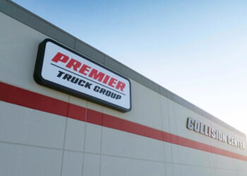 Collision Center sm