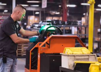 Cyngn launches subscription program for autonomous material handling