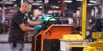 Cyngn launches subscription program for autonomous material handling