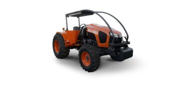 Kubota Expands Autonomous Solutions and Introduces the M5L Tractor for Specialty Crops